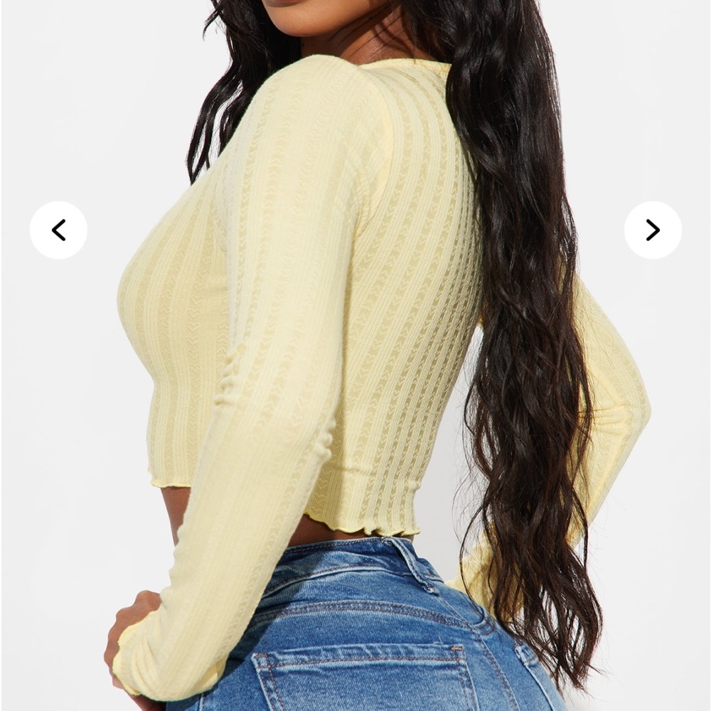 FN Crop Top - Picture 5 of 6